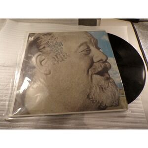 Burl Ives Got the World by the Tail Vinyl LP Harmony HS 11275 Folk Country 12"